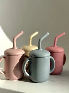 Jax Straw Cup