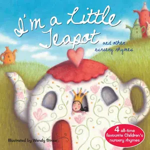 USED-I'm a Little Teapot by Straw, Wendy (Paperback)