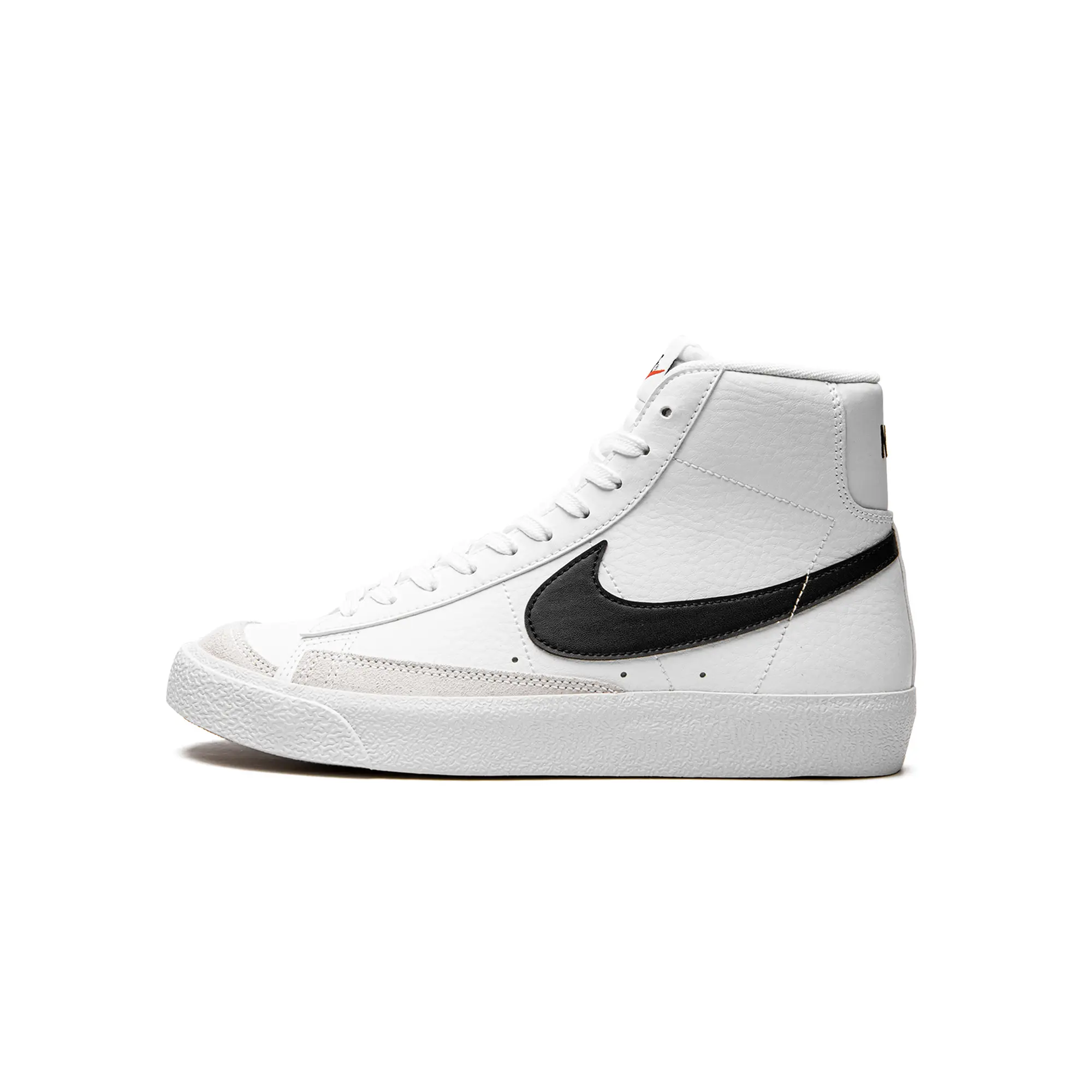 Blazer Mid '77 (GS) "White / Black" DA4086 100
