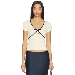 HEARTLOOM Ella Top in Ivory