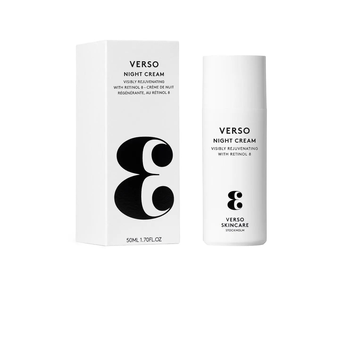 VERSO SKINCARE Night Cream VERSO SKINCARE Night Cream