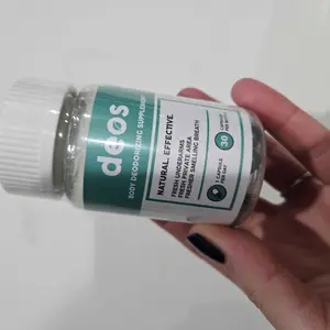 Deos™ Body Deodorizer