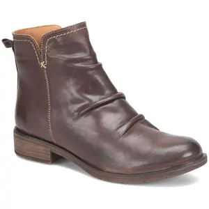 Sofft Artisan Leather Slouched Bootie - Beckie