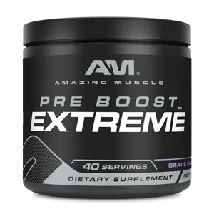 Amazing Muscle Pre Boost Extreme