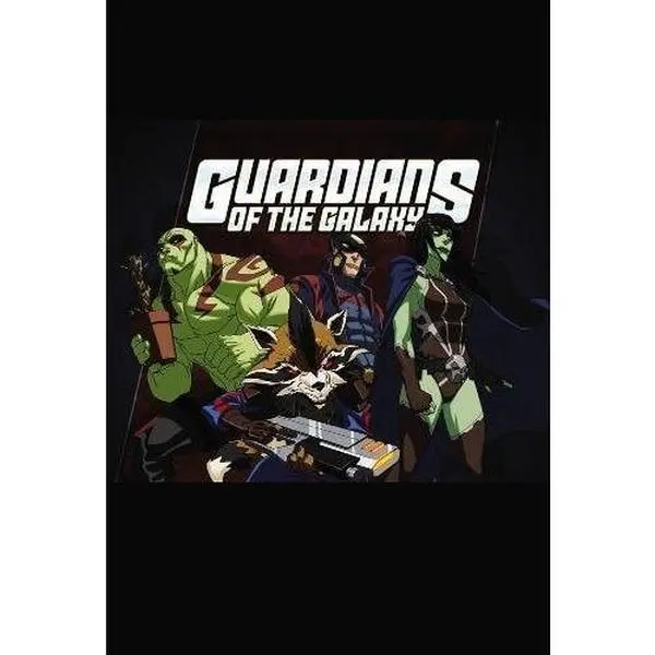 Marvel Universe Guardians of the Galaxy Cosmic Story Adventure Book - English, All-Ages Literature Book