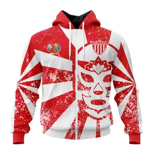 LIGA MX Club Necaxa Special Lucha Libre Design ST2301