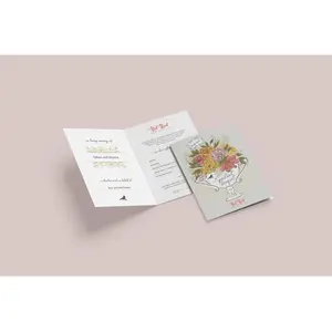 Bereavement Cards