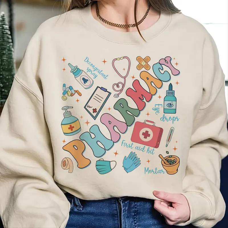 It's A Good Day To Save Eyes Sweatshirt, Optometry Sweatshirt