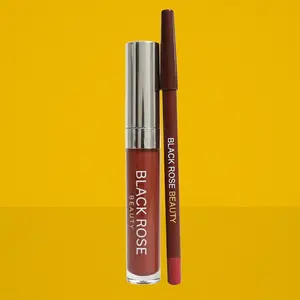 Lip gloss+ Lip Liner Kit