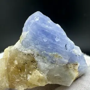 Hackmanite Rough Crystal 36g | UV Reactive Color Change Mineral
