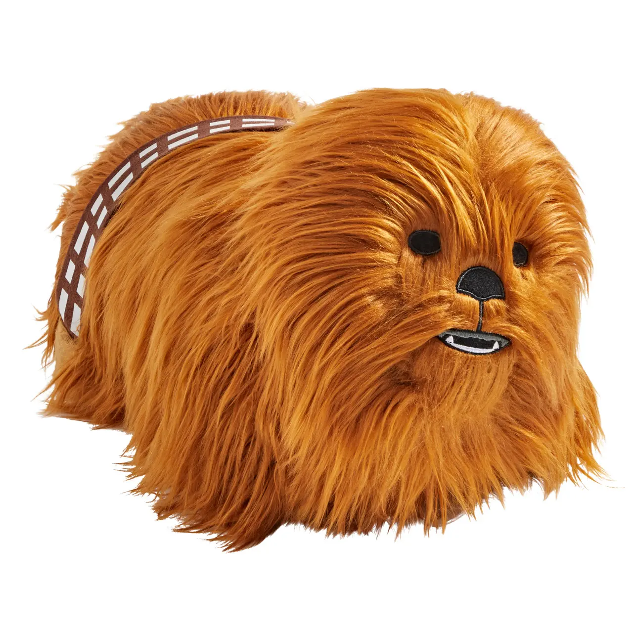 Furry Galactic Co-Pilot Pillow Pet