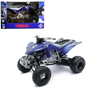 1:12 2005 Yamaha YFZ450 – ATV – Motorcycles by New Ray