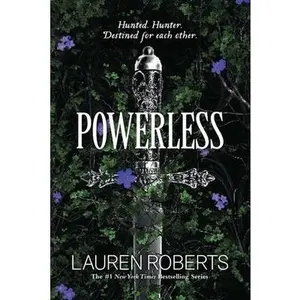Powerless by Roberts, Lauren