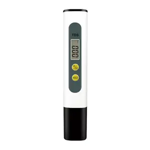 2025 All-New 4 in 1 Tds Meter Digital Water Tester - Accurate and Reliable TDS EC & Temp(°C,°F) Meter - 0-9990ppm - Professional Testing for Drinking Water, RO/DI System, Aquariums etc