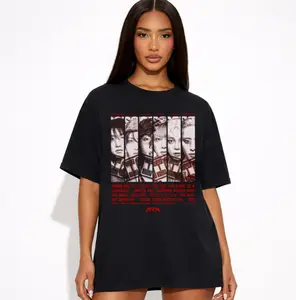 P1harmony Unique 90s Bootleg Graphics T-shirt, P1Harmony Unique Album Shirt, P1H The Hero is Missing Tee, Where Are Our Heroes? Unisex Cotton Crewneck T-Shirt Menswear Womenswear Streetwear Top