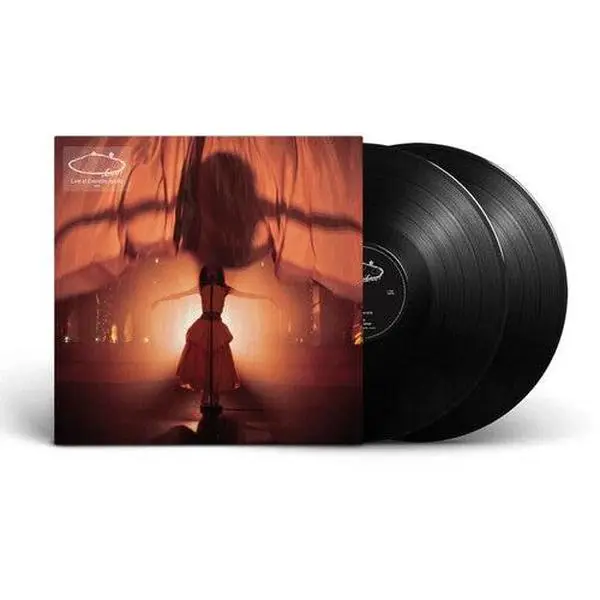 OLIVIA DEAN - LIVE AT EVENTIM APOLLO (VINYL 2LP)