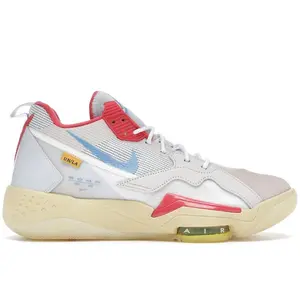 Jordan Men's Zoom 92 Union Guava Ice Basketball Shoes, from StockX