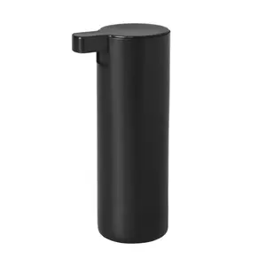 Blomus  6 oz Modo Soap Dispenser Black Titanium Coated