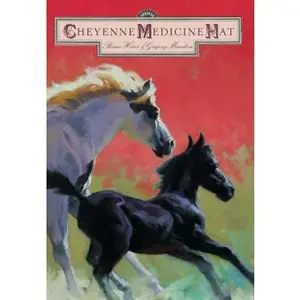 USED-Cheyenne Medicine Hat by Brian Heinz (Hardcover)