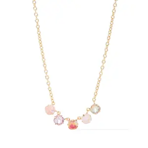 Los Angeles Necklace - Rose Garden