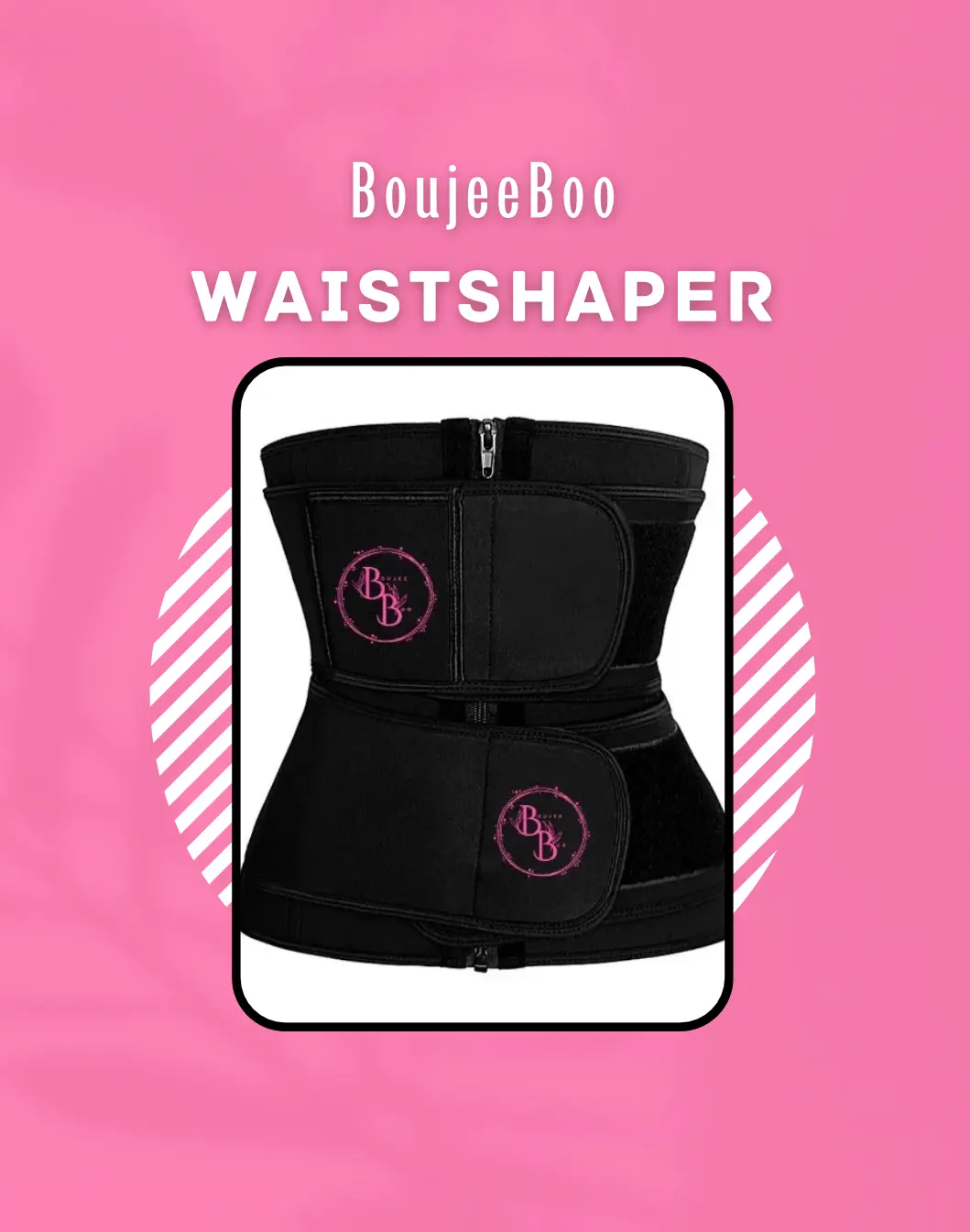 BoujeeBoo Waist Shaper