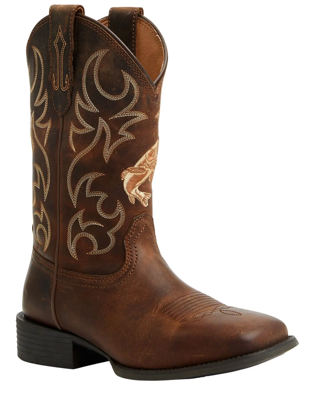 Cody James Men's Men'S Kickin' Bass Performance Western Boot Broad - Bcjfa26p1