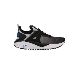 PUMA Kids Boys Pacer 23 Fade Lace Up  Sneakers Shoes Casual - Black