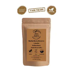 Mocha Berry Reserve Single Origin Colombia Coffee (Organic)