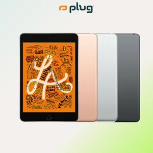 Refurbished iPad Mini 5 (WiFi) - Good Condition with 1-Year Warranty by Plug Refurbished iPad Mini 5 (WiFi) - Good Condition with 1-Year Warranty by Plug
