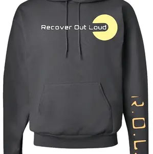Sunny R.O.L. Hoodie *** Add Recovery Date in Notes ***