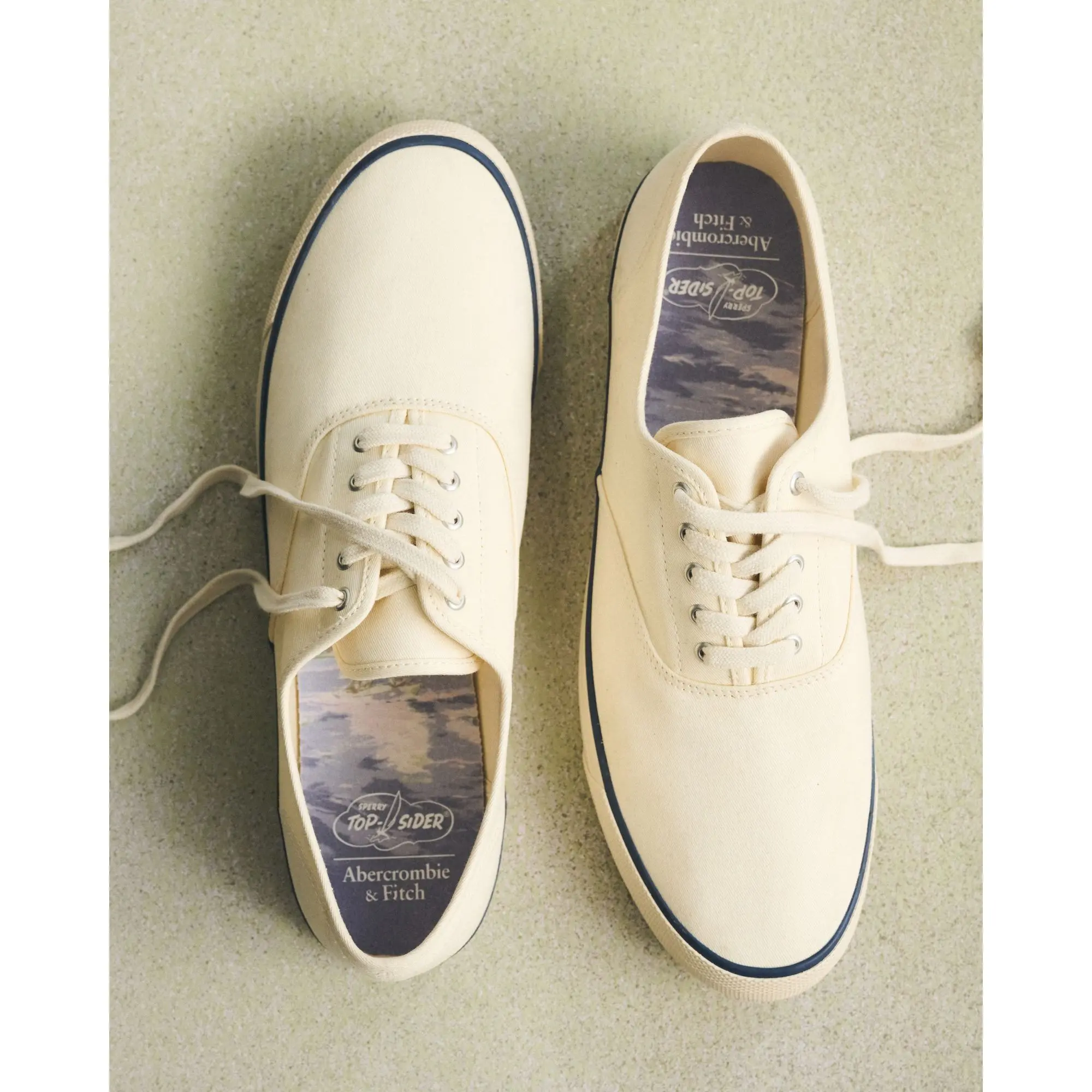 Abercrombie & Fitch Sperry Men's Cvo Sneaker
