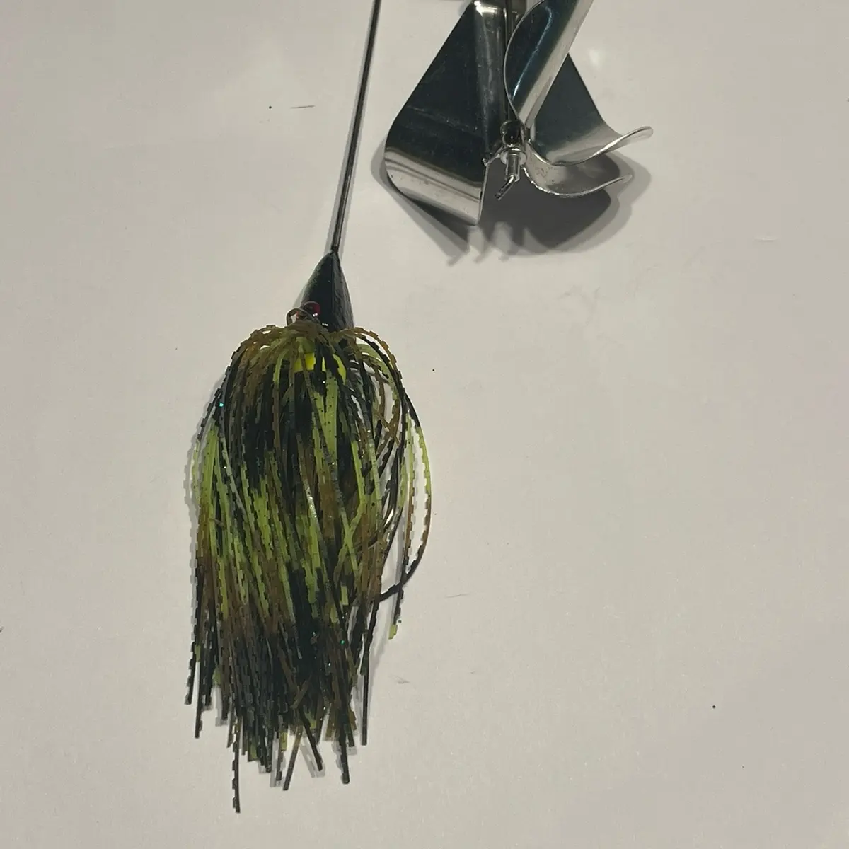 1/2 oz Quad Blade Buzzbait for Fishing - Fishing Lure, Tackle