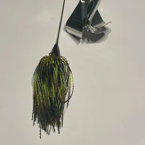 1/2 oz Quad Blade Buzzbait for Fishing - Fishing Lure, Tackle