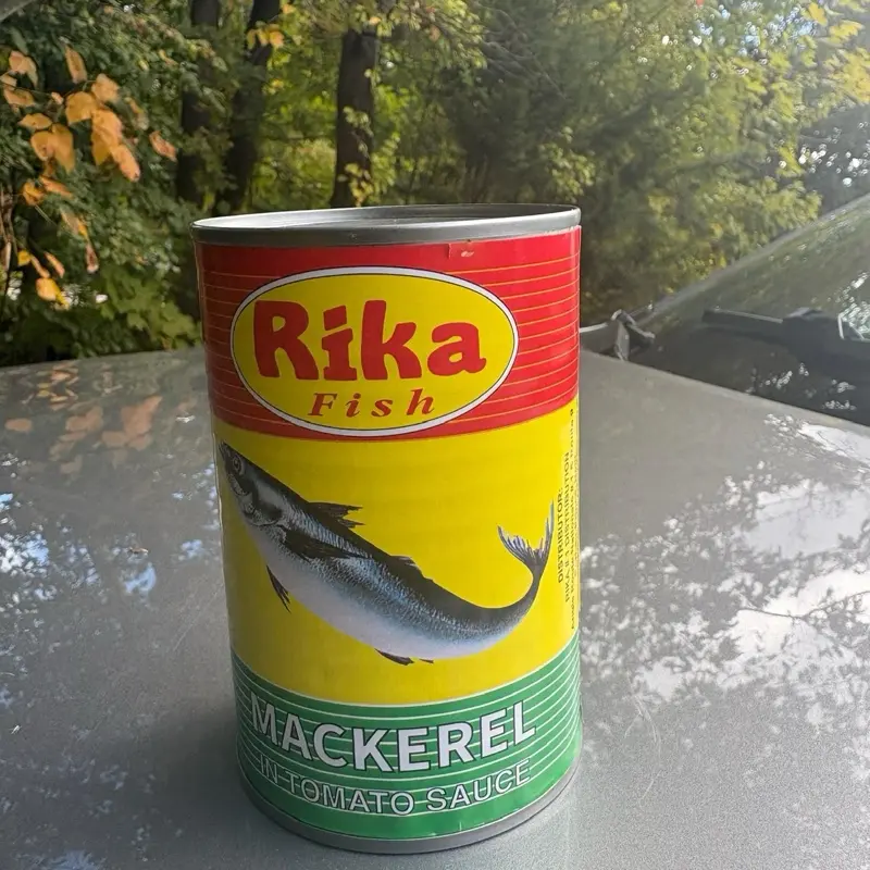 Somon Rica Food