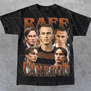 Rafe Cameron – Outer Banks TV Show Tee – Drew Starkey Character Graphic Shirt – TV Drama Series Merch – Gift for OBX Fan T-Shirt