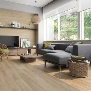 Fresno Oak 8x48 Matte Porcelain Tile Sample