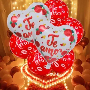 BALLOON LOVE. TE AMO