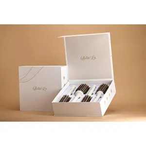 Bella-Lu Professional Blowout Brush Set