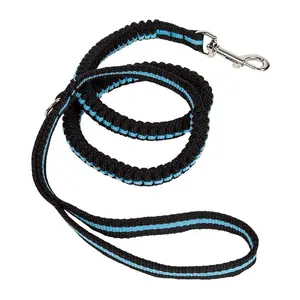 Pet Life Retract-A-Wag Shock Absorption Durable Dog Leash