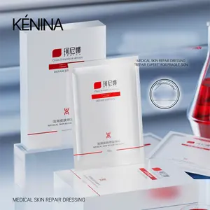 KENINA Medical Skin Repair Mask for Sensitive Skin Soothing Relief Expert Repair Class II Device 30g Ideal for Fragile Skin Repairing