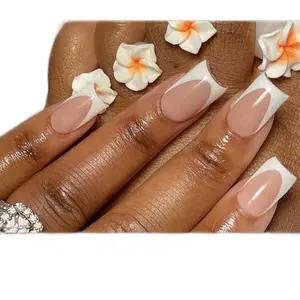 Classic French Nails ONLY