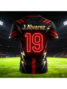 The men's T-shirt for the summer of 2026 is a bestseller for Sports Tops, sports fitness exercise casual fashion and lightness