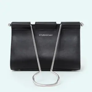Binder Clip Bag