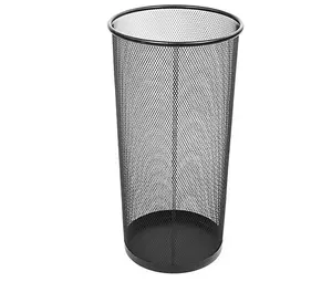Mind Reader Large Metal Mesh Umbrella Stand