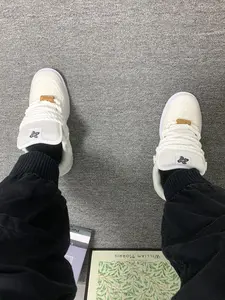 Men's Casual Canvas Sneakers, Round Toe Low Top, Lace Up, Rubber Sole, Breathable, All Seasons, Medium Width, Couples Shoes