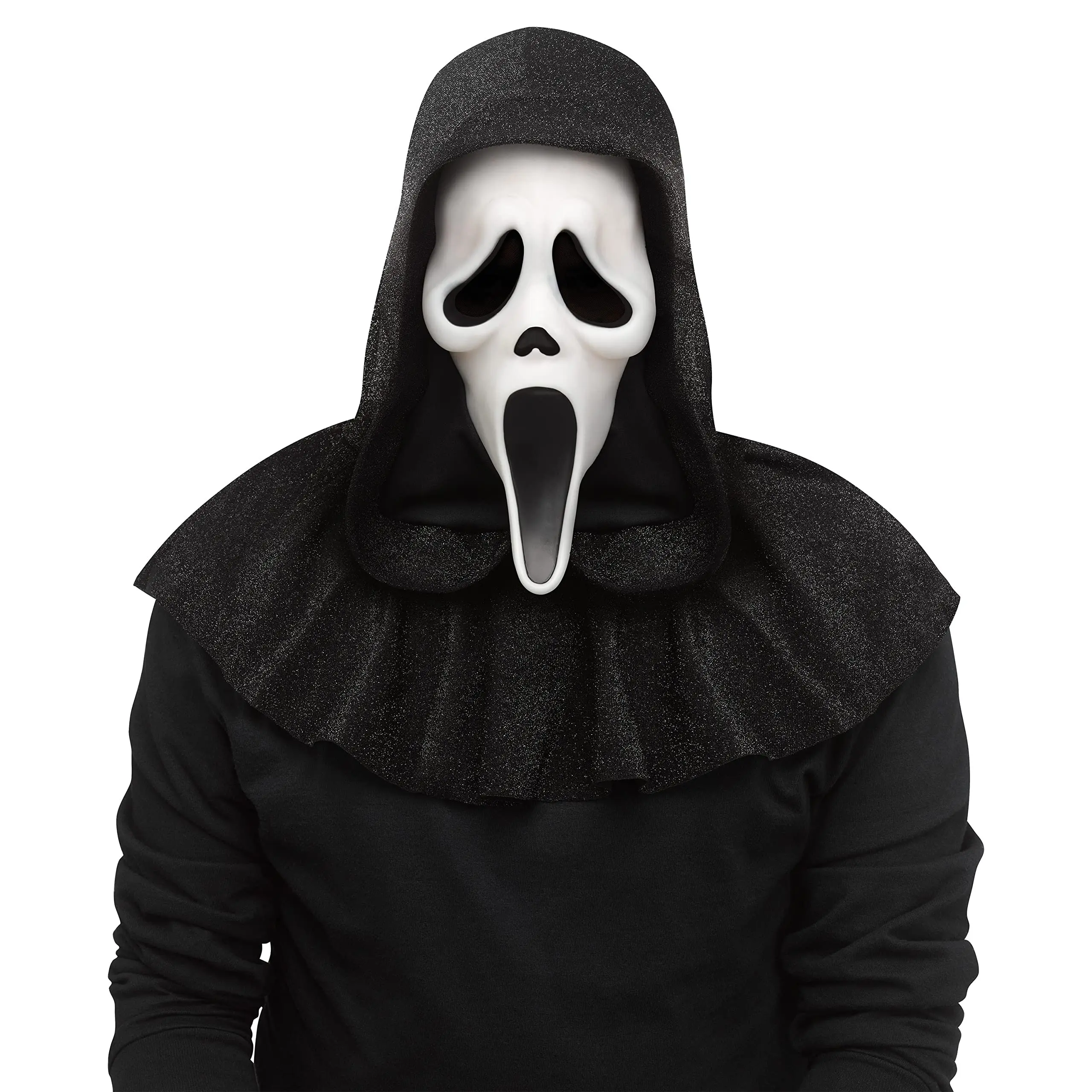 Fun World 25th Anniversary Ghost Face SCREAM Mask