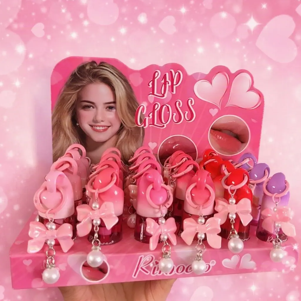 LIPGLOSS ACTIVATES WITH pH
