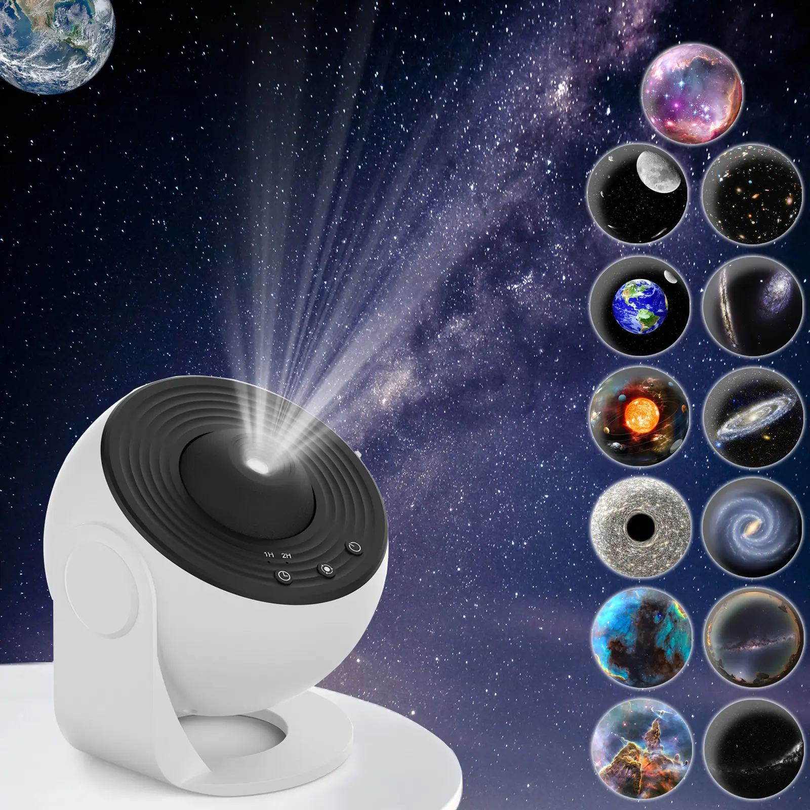 Pococo Galaxy Projector - TikTok Shop
