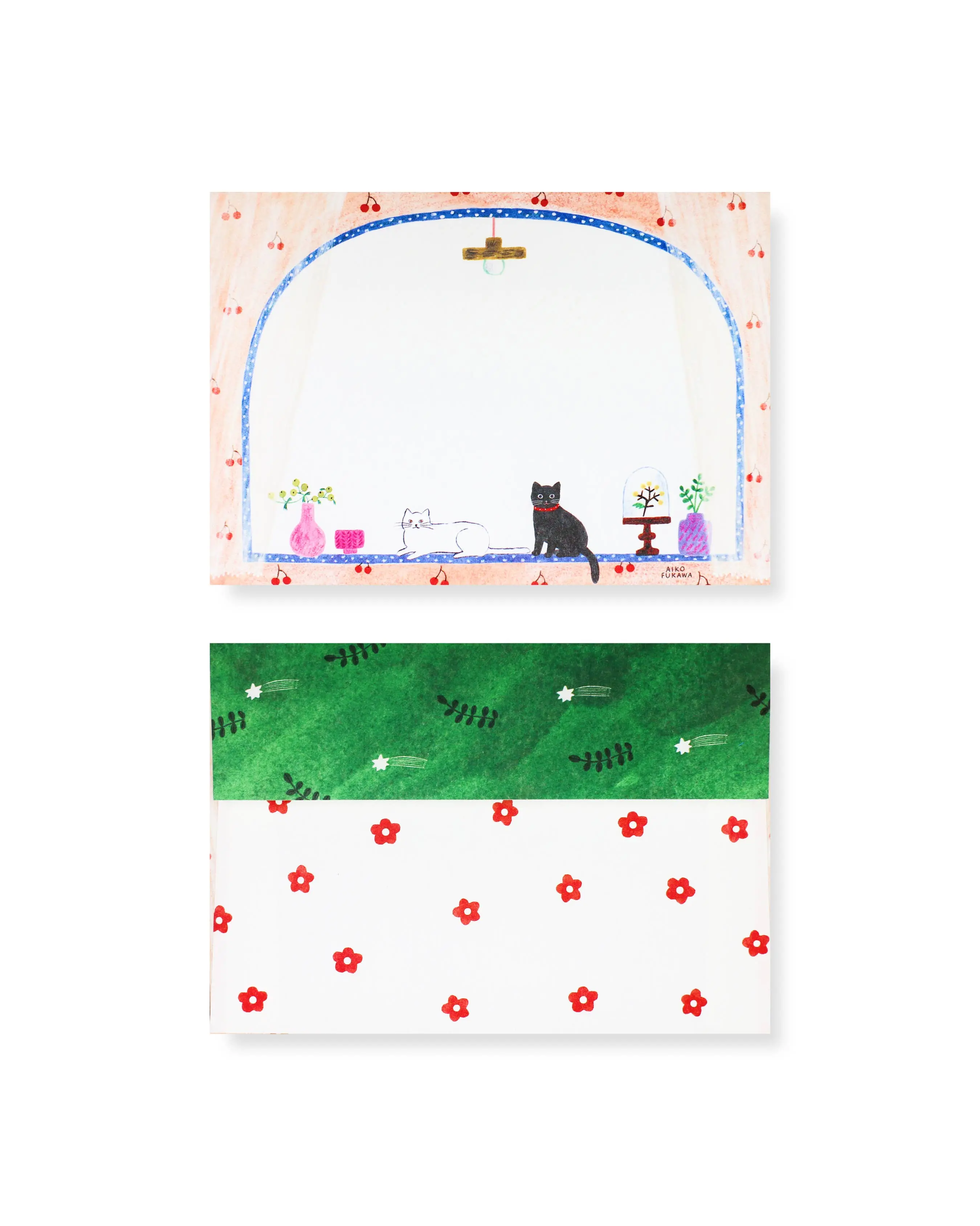 Envelope Set - Little Window