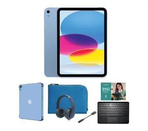 Apple iPad 11" 11th Gen 512GB w/ TPU Case, Keyboard & Accessories Apple iPad 11" 11th Gen 512GB w/ TPU Case, Keyboard & Accessories